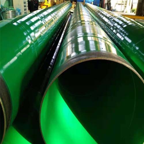 五家渠涂塑钢管厂家生产工艺