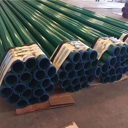 五家渠涂塑钢管的施工需要以下设备