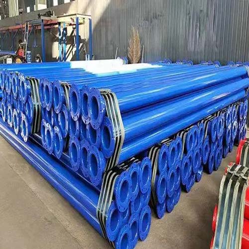 五家渠防腐涂塑钢管的规格型号