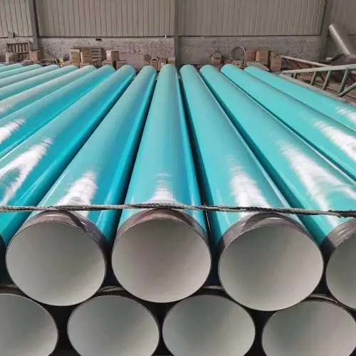 五家渠防腐涂塑钢管的执行标准