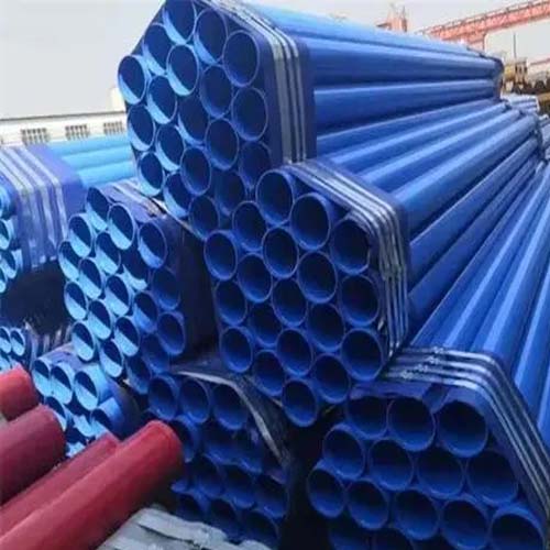 如何选购五家渠给水涂塑钢管？