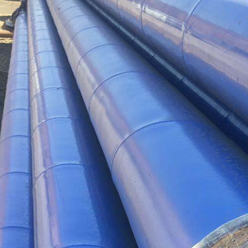 五家渠防腐涂塑钢管安装注意事项有哪些？