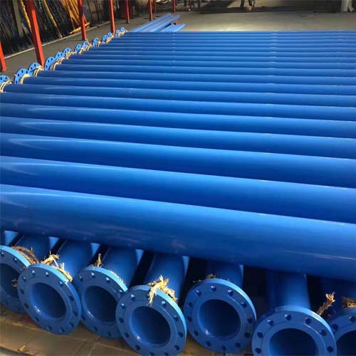 五家渠给水涂塑钢管的优点包括哪些