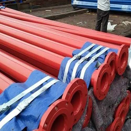 五家渠涂塑钢管厂家